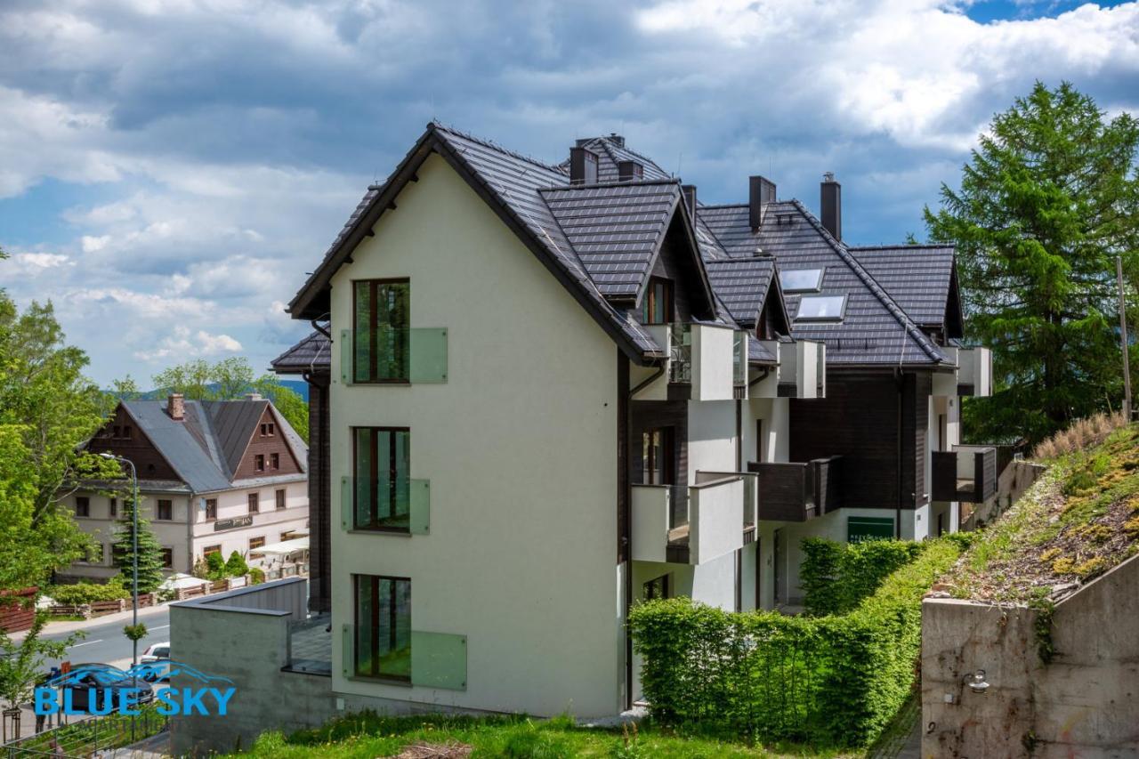 Appartamento Bluesky - Pusta 8 - Nowoczesne Z Parkingiem Podziemnym Blisko Szlakow I Wyciagow