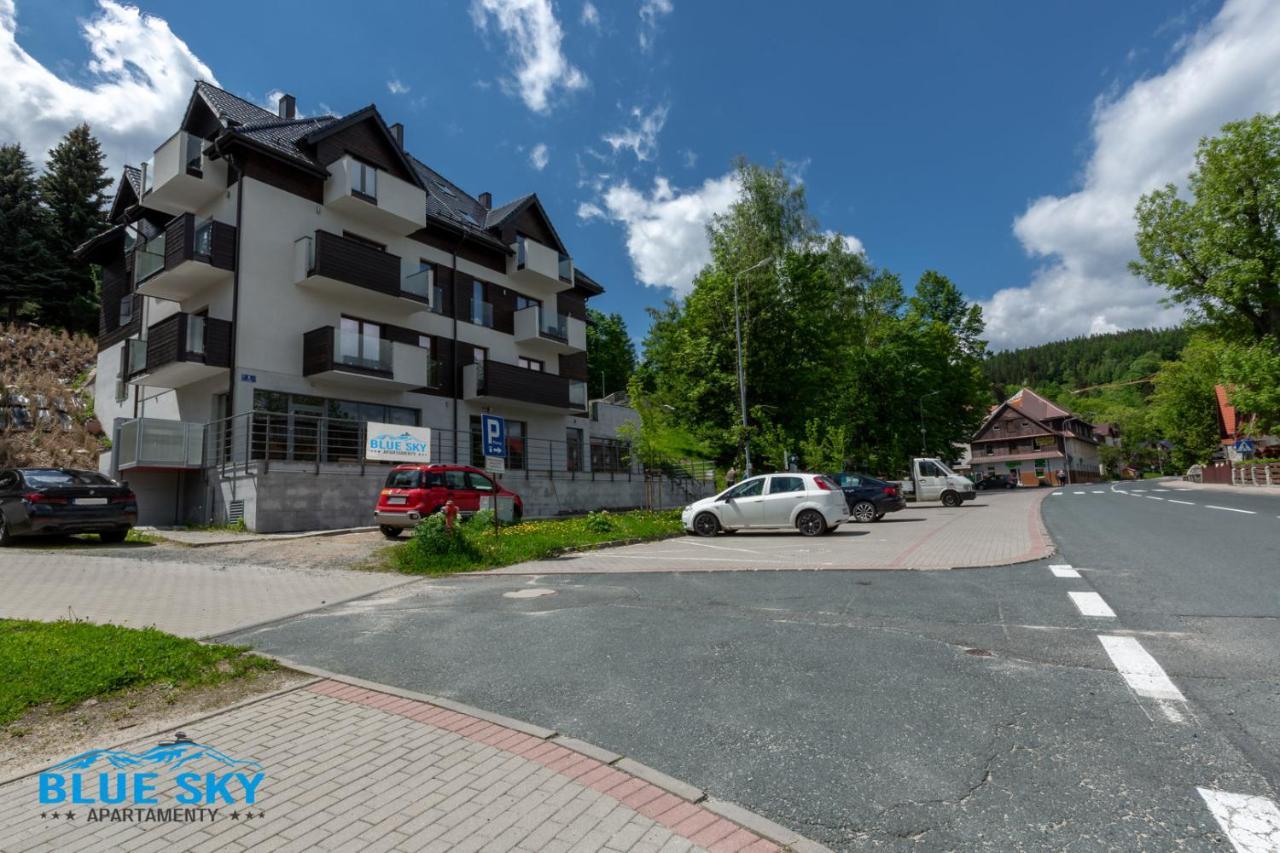 Bluesky - Pusta 8 - Nowoczesne Z Parkingiem Podziemnym Blisko Szlakow I Wyciagow Karpacz