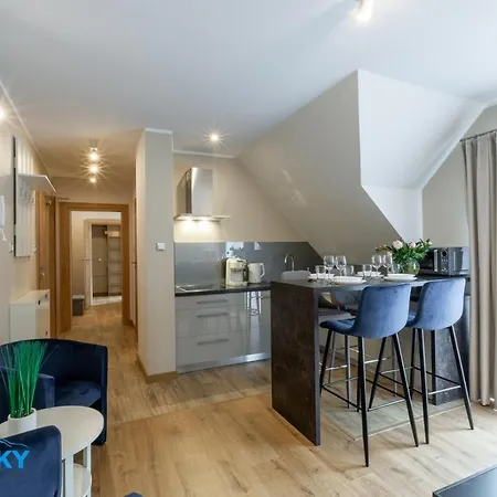 Apartamenty Bluesky - Pusta 8 - Blisko Szlakow I Wyciagow Karpacz Zewnętrze zdjęcie