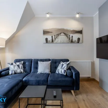 Apartamenty Bluesky - Pusta 8 - Blisko Szlakow I Wyciagow Karpacz Zewnętrze zdjęcie