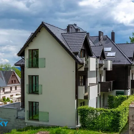 Apartamenty Bluesky - Pusta 8 - Blisko Szlakow I Wyciagow Karpacz Zewnętrze zdjęcie
