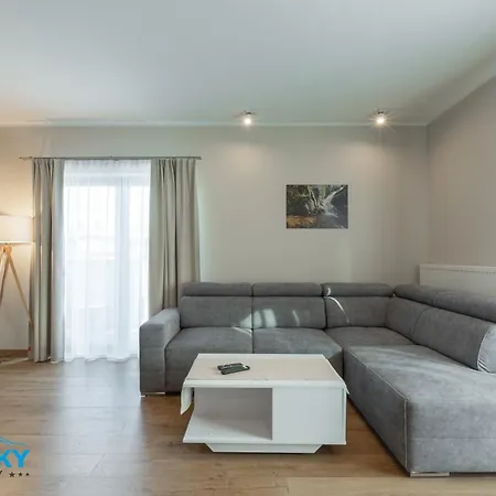 Apartamenty Bluesky - Pusta 8 - Blisko Szlakow I Wyciagow Karpacz Zewnętrze zdjęcie