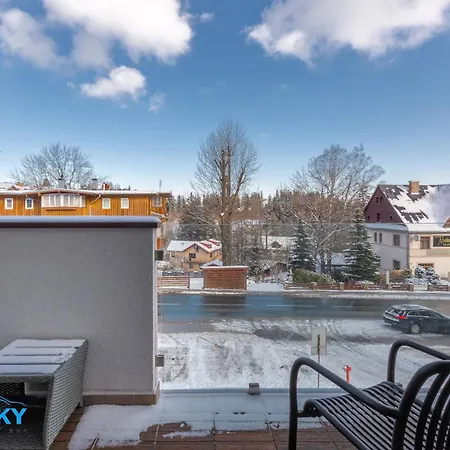 Apartamenty Bluesky - Pusta 8 - Blisko Szlakow I Wyciagow Karpacz Zewnętrze zdjęcie