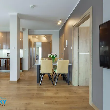Apartamenty Bluesky - Pusta 8 - Blisko Szlakow I Wyciagow Karpacz Zewnętrze zdjęcie
