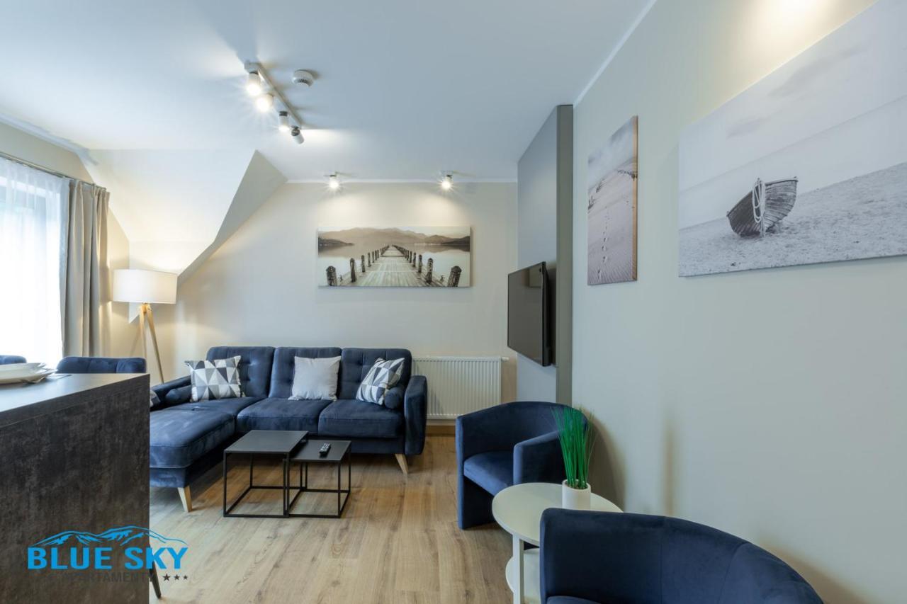 Bluesky - Pusta 8 - Nowoczesne Z Parkingiem Podziemnym Blisko Szlakow I Wyciagow Apartment