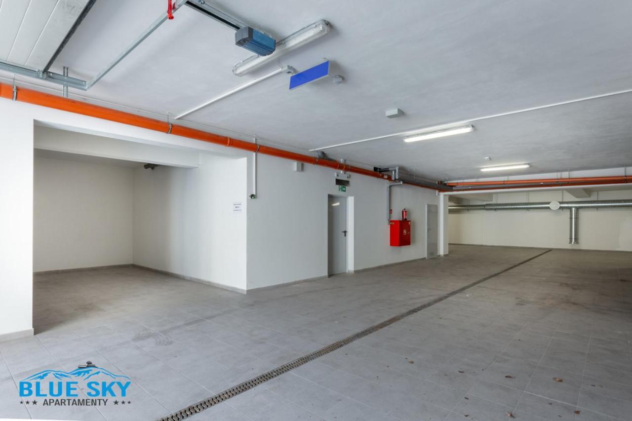 Bluesky - Pusta 8 - Nowoczesne Z Parkingiem Podziemnym Blisko Szlakow I Wyciagow Karpacz